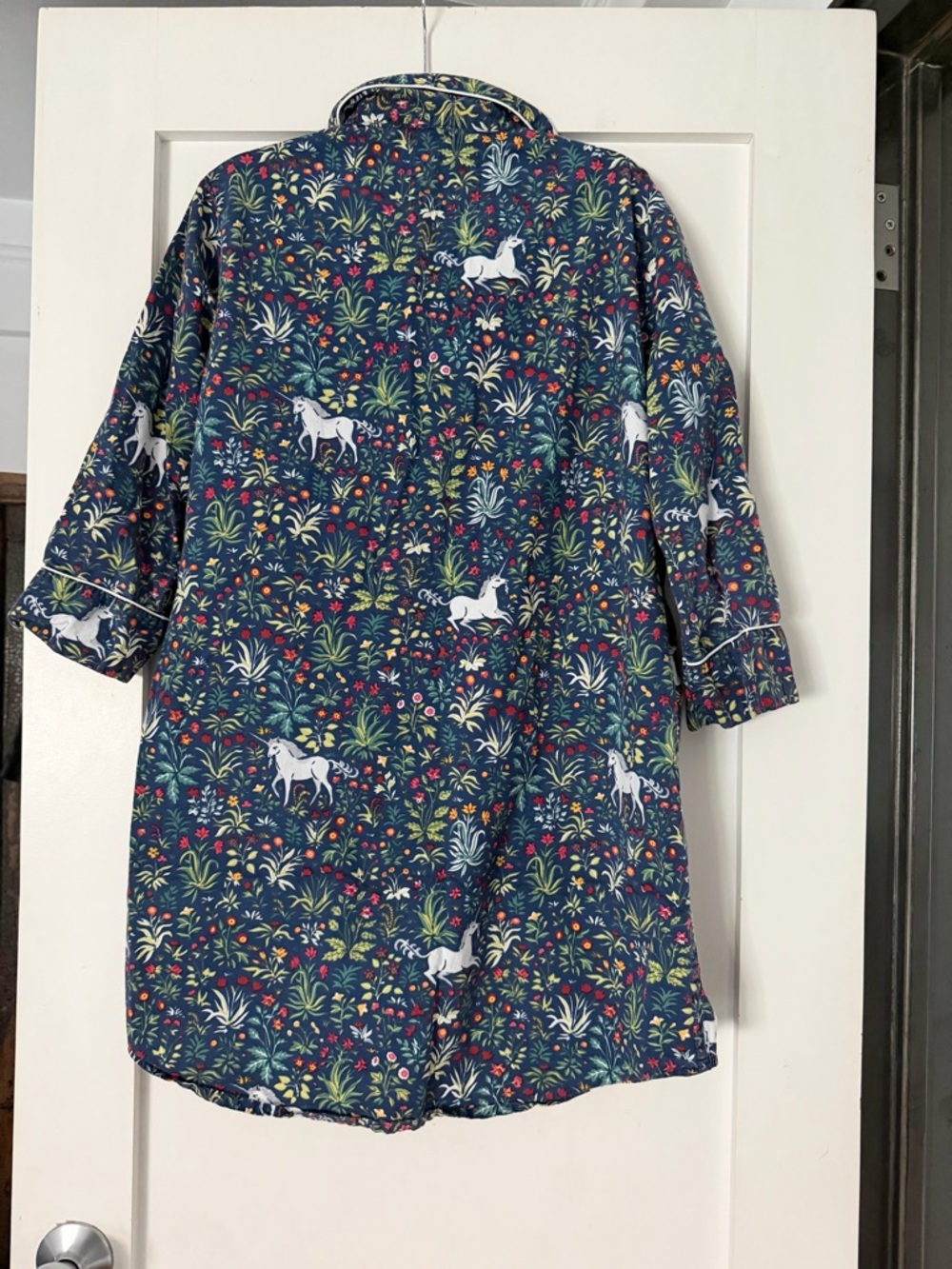 Printfresh Sleep Shirt Unicorn’s Garden - Picture 3 of 7